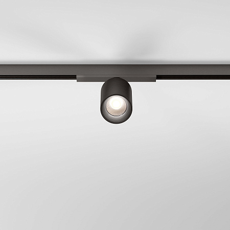 Трековый магнитный светодиодный светильник Elektrostandard Line Magnetic 85525/01 титан a069710 Трековый магнитный светодиодный светильник Elektrostandard Line Magnetic 85525/01 титан a069710