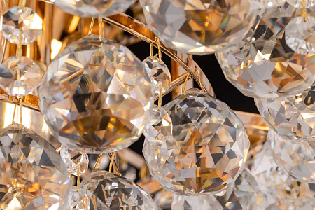 Хрустальная люстра Maytoni Karolina DIA120-06-G Хрустальная люстра Maytoni Karolina DIA120-06-G