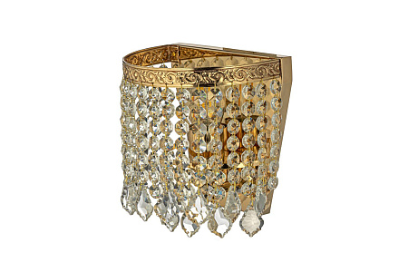 Светильник настенный Arti Lampadari Castellana E 2.10.502 G