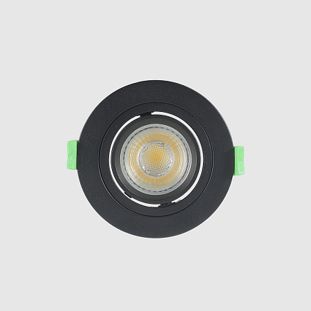 Светильник встраиваемый Crystal Lux CLT 001C1 BL V2 Светильник встраиваемый Crystal Lux CLT 001C1 BL V2