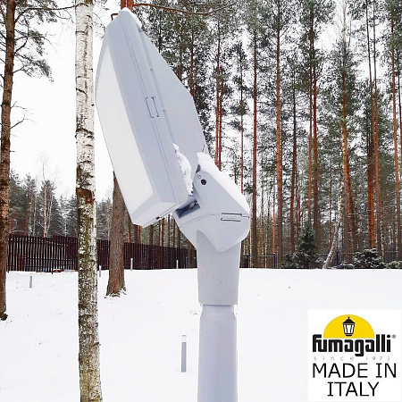 Парковый светильник FUMAGALLI EKTOR 2500/GIORGIO 4P2.362.G10.LYF1R