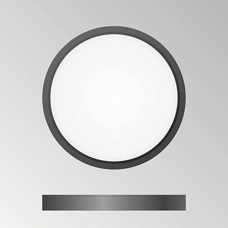 Потолочный светодиодный светильник Citilux Бейсик CL738181V Потолочный светодиодный светильник Citilux Бейсик CL738181V