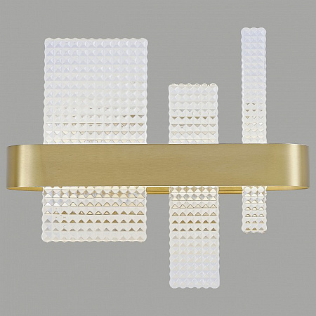 Светильник настенный светодиодный Wertmark Lotta WE460.01.301 Светильник настенный светодиодный Wertmark Lotta WE460.01.301