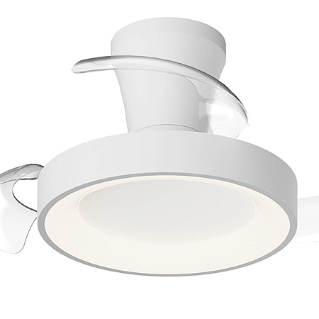 Люстра с вентилятором светодиодная Mantra NISEKO FAN 9089