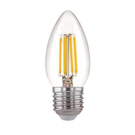 Филаментная светодиодная лампа Elektrostandard "Свеча" 7W 3300K E27 BLE2735 a048670