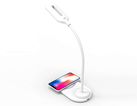 Настольная светодиодная лампа Ambrella Light Desk DE588