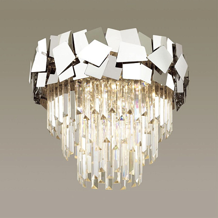 Хрустальная люстра Odeon Light Stala 4811/6C