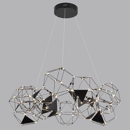 Люстра подвесная светодиодная Odeon Light TRELLIS 5087/56L