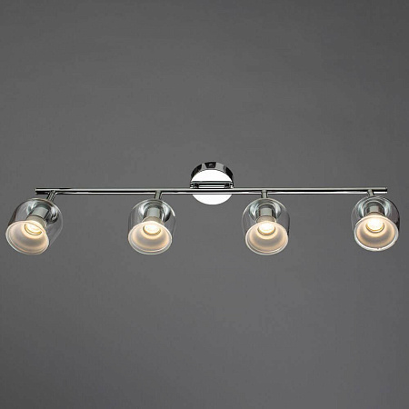 Спот светодиодный Arte Lamp Echeggio A1558PL-4CC