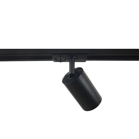 Трековый однофазный светильник Crystal Lux CLT 0.31 018 BL Трековый однофазный светильник Crystal Lux CLT 0.31 018 BL