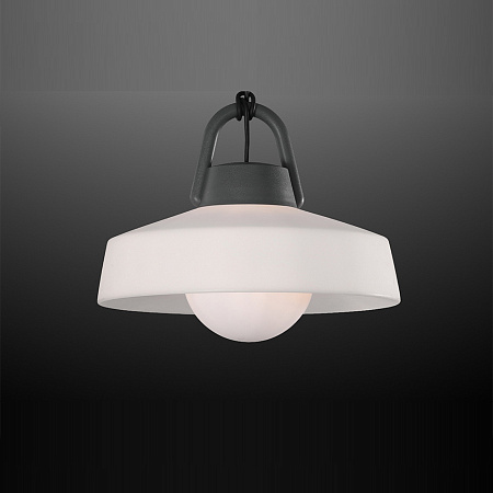 Уличный настенный светильник Mantra KINKE  6217