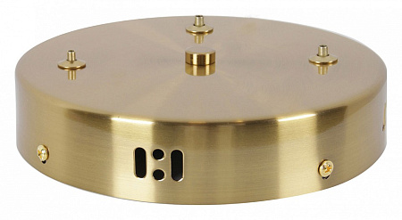 Основание для подвесных светильников Favourite Canopy 4591-220-3BR Основание для подвесных светильников Favourite Canopy 4591-220-3BR