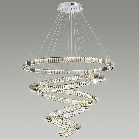Люстра подвесная светодиодная Odeon Light Vekia 4930/260L