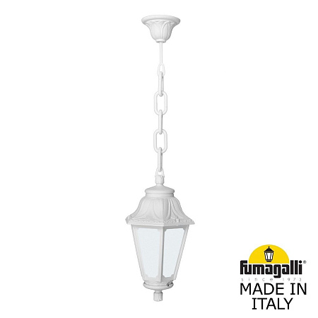 Уличный подвесной светильник FUMAGALLI SICHEM/ANNA E22.120.000.WYF1R