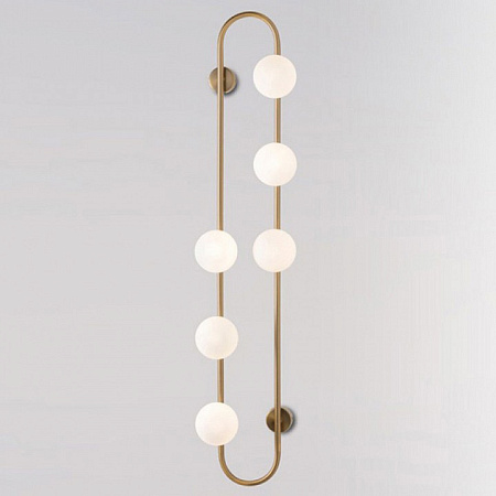 Бра Imperiumloft HOOP WALL H115 Gold 213736-26 Бра Imperiumloft HOOP WALL H115 Gold 213736-26