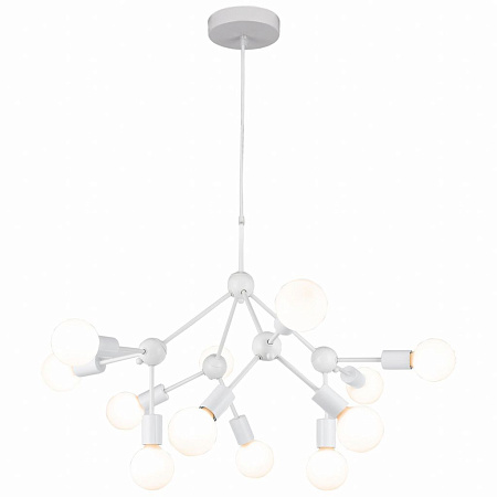 Подвесной светильник Lussole Kenner LSP-8270 Подвесной светильник Lussole Kenner LSP-8270