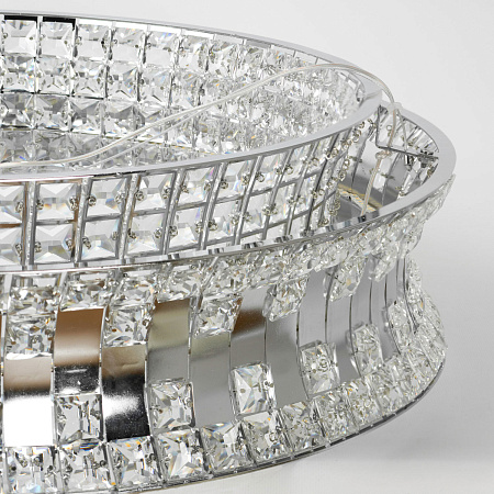 Люстра подвесная светодиодная Lussole NAPA LSP-7267 Люстра подвесная светодиодная Lussole NAPA LSP-7267