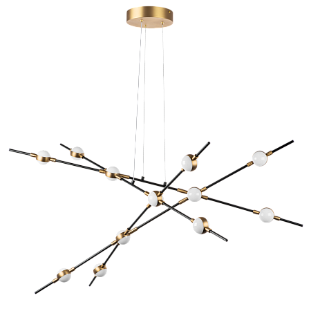 Подвесная люстра Lightstar Bergamo 745247