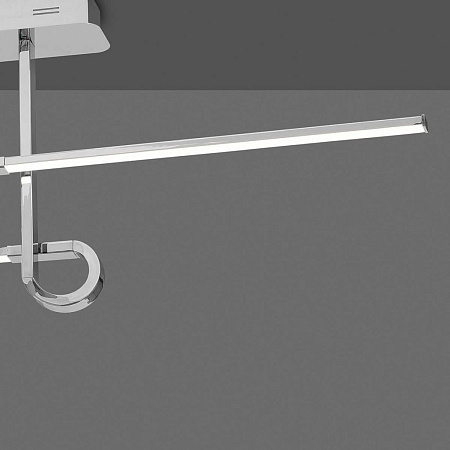 Потолочный светодиодный светильник Mantra Cinto 6124 Потолочный светодиодный светильник Mantra Cinto 6124