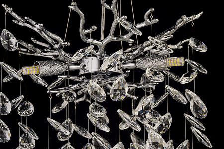 Люстра хрустальная Dio D`arte Tavenna H 1.5.32.638 N Люстра хрустальная Dio D`arte Tavenna H 1.5.32.638 N