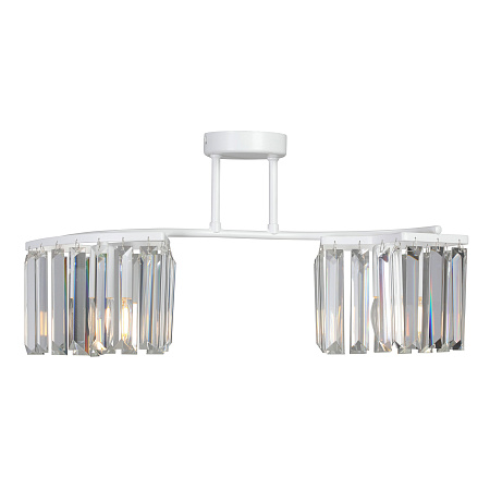 Люстра потолочная Vitaluce V5884-0/2PL Люстра потолочная Vitaluce V5884-0/2PL