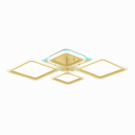 Потолочный светодиодный светильник EVOLED SAMURO SLE500122-04RGB Потолочный светодиодный светильник EVOLED SAMURO SLE500122-04RGB