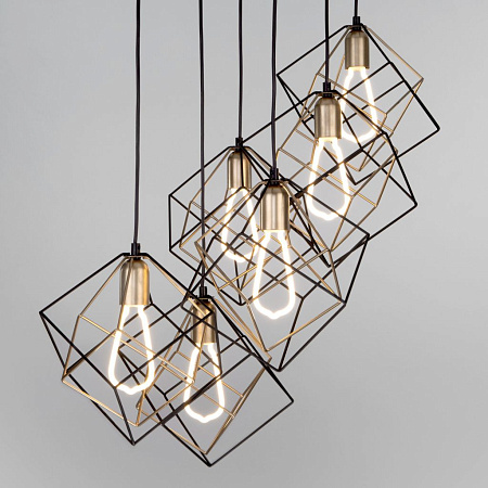 Филаментная светодиодная лампа Elektrostandard Decor filament 4W 2700K E27 BL158 a047198