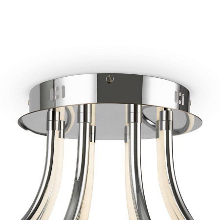 Потолочная люстра Freya Timeless FR6045CL-L96CH Потолочная люстра Freya Timeless FR6045CL-L96CH