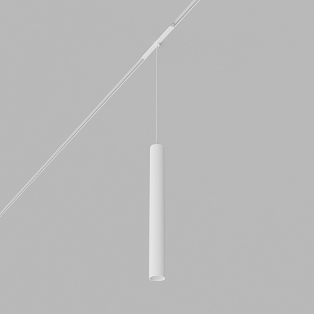 Трековый магнитный светильник светодиодный Ledron Sagi-T40-0-10V-White-3000K
