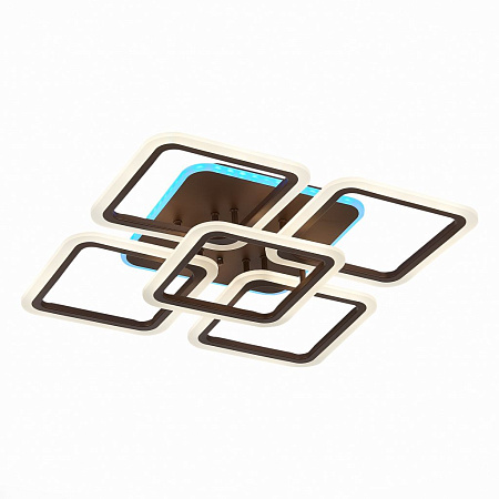 Потолочный светодиодный светильник EVOLED QUTRO SLE200472-05RGB Потолочный светодиодный светильник EVOLED QUTRO SLE200472-05RGB