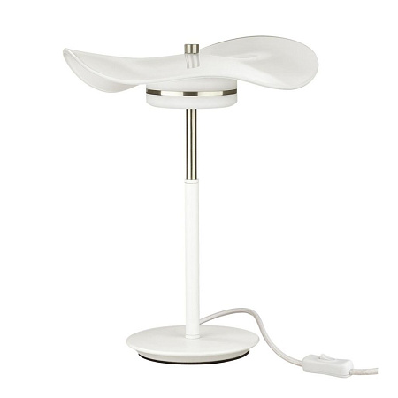 Настольная светодиодная лампа Odeon Light Fluent 4856/10TL Настольная светодиодная лампа Odeon Light Fluent 4856/10TL