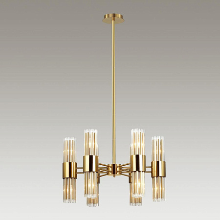 Люстра на штанге Odeon Light Viketa 4786/12