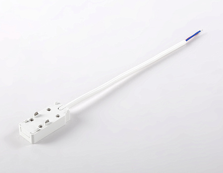 Ввод питания для шинопровода Magnetic Ultra Slim Ambrella light GV1261 Ввод питания для шинопровода Magnetic Ultra Slim Ambrella light GV1261