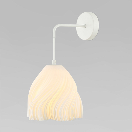 Бра Eurosvet Sinki 40075/1 белый a069228 Бра Eurosvet Sinki 40075/1 белый a069228