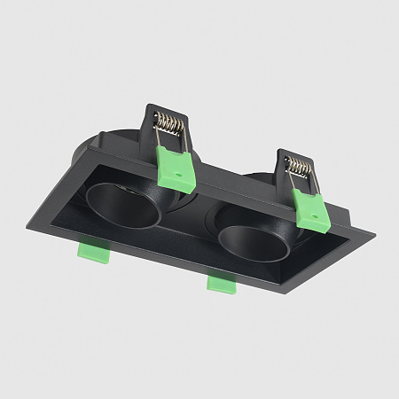 Светильник встраиваемый Crystal Lux CLT 069C2 BL