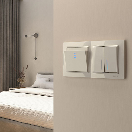 Электронный карточный выключатель Werkel WL03-01-03 a041605 Электронный карточный выключатель Werkel WL03-01-03 a041605