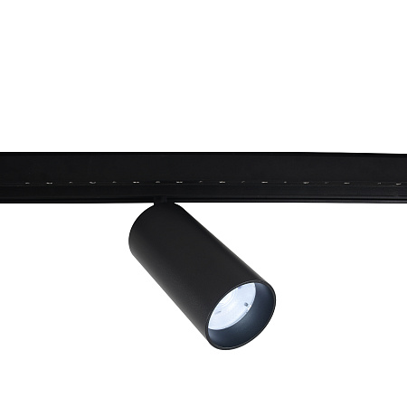 Трековый магнитный светодиодный диммируемый светильник Crystal Lux CLT 0.33 003 20W BL TUYA