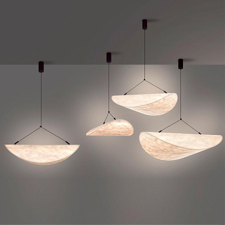 Светильник подвесной светодиодный Odeon Light SILK 7067/30L
