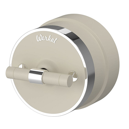 Переключатель одноклавишный Werkel W5812055 a055917 Переключатель одноклавишный Werkel W5812055 a055917