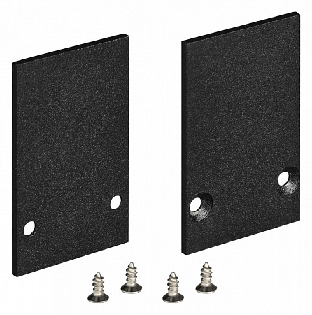 Заглушка для трека боковая Arlight MAG-25 033250 Заглушка для трека боковая Arlight MAG-25 033250