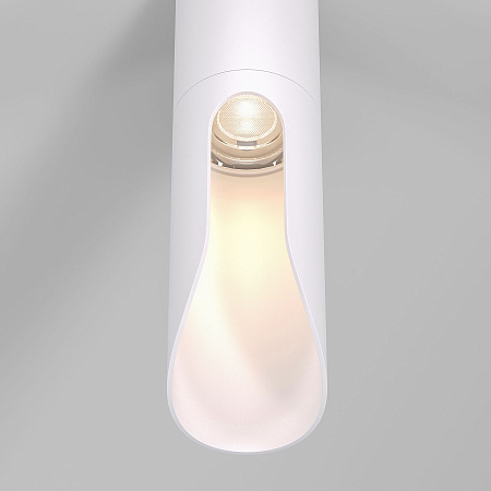 Светильник потолочный светодиодный Elektrostandard Apex 25113/LED белый a068289