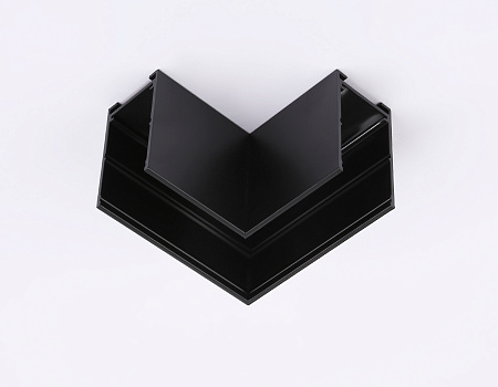 Коннектор угловой для накладного шинопровода Ambrella light Magnetic 220V GL1032 Коннектор угловой для накладного шинопровода Ambrella light Magnetic 220V GL1032