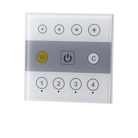 Настенная панель дистанционного управления Novotech Gestion 358340 Настенная панель дистанционного управления Novotech Gestion 358340
