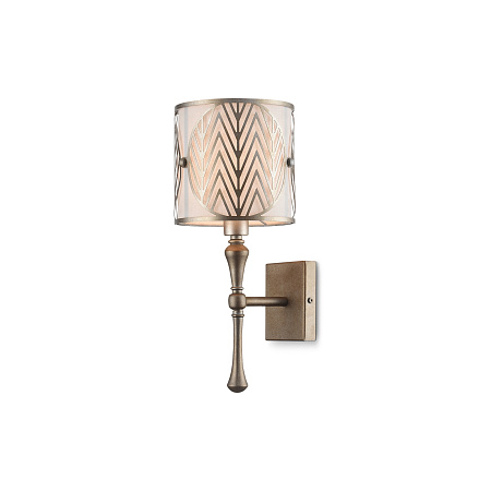 Бра Maytoni Leaf H425-WL-01-G