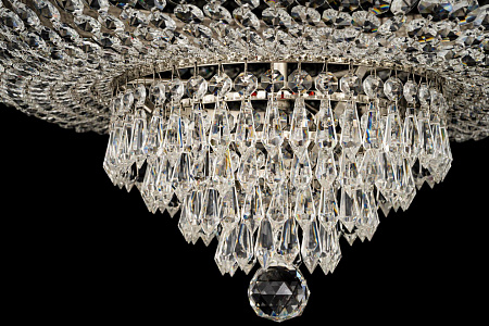 Люстра потолочная Arti Lampadari Santa E 1.8.80.600 N Люстра потолочная Arti Lampadari Santa E 1.8.80.600 N