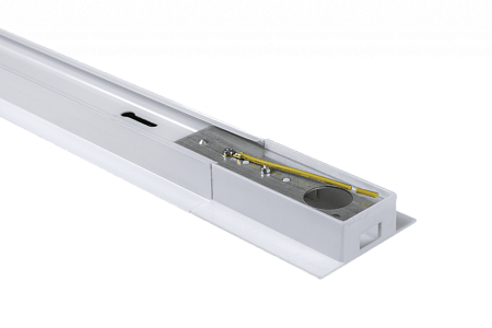 Встраиваемый однофазный шинопровод SWG TR-RC-WH-2 004906 Встраиваемый однофазный шинопровод SWG TR-RC-WH-2 004906