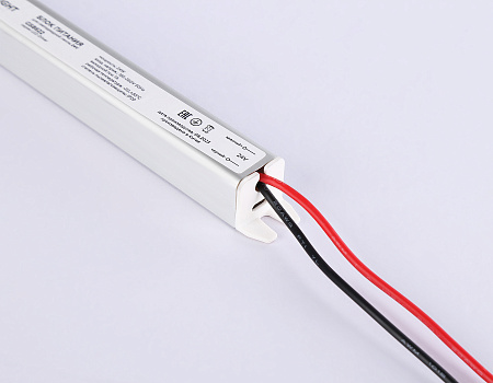 Блок питания ультратонкий 24V 24W IP20 Ambrella light LED Driver GS8622