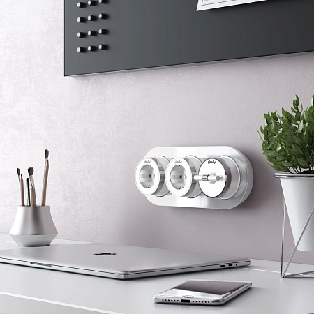 Переключатель одноклавишный Werkel W5812050 a055907 Переключатель одноклавишный Werkel W5812050 a055907