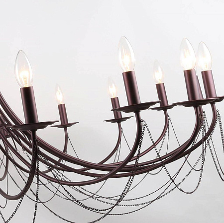 Подвесная люстра F-Promo Plini 2590-18P Подвесная люстра F-Promo Plini 2590-18P