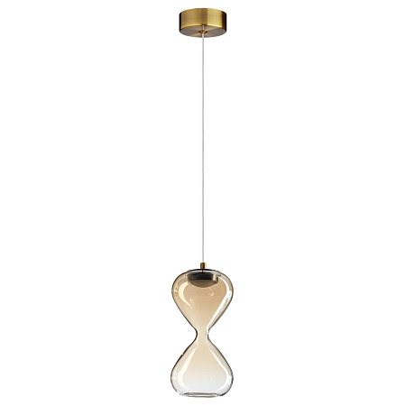 Светильник подвесной светодиодный Odeon Light GLESSI 5093/4LA